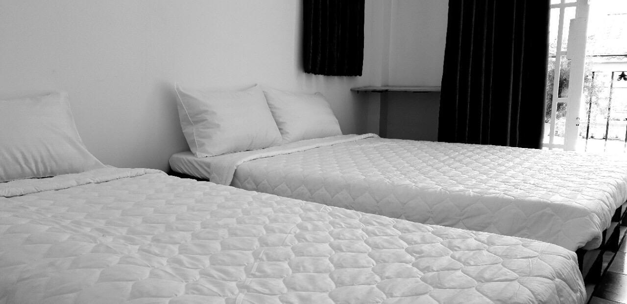อโลฮา เฮาส์ ไซ่ง่อน Hotel โฮจิมินห์ซิตี้ ภายนอก รูปภาพ